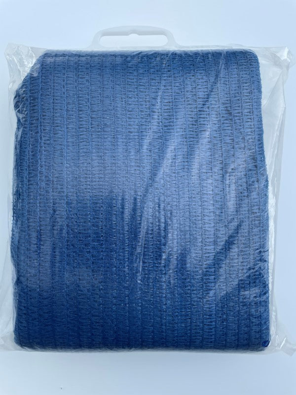 Weinbaunetz blau
